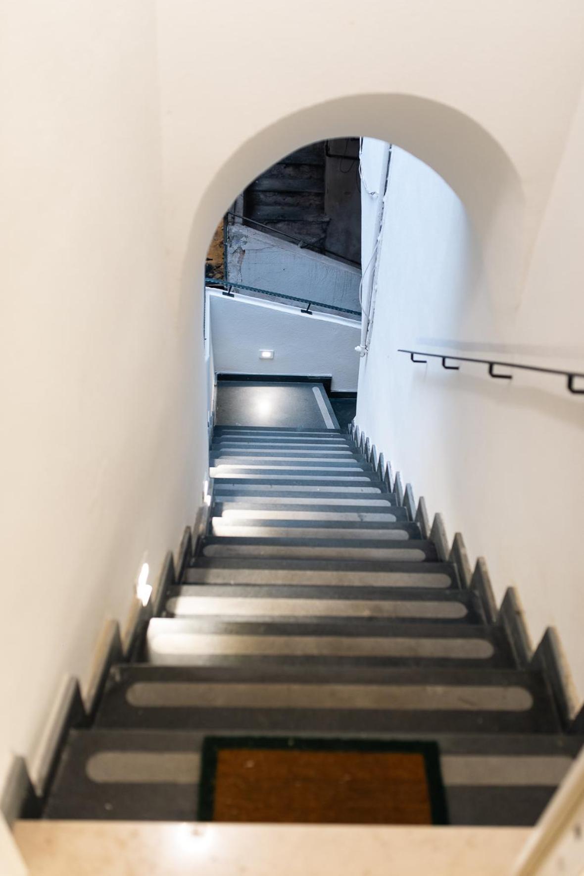 B&Bio Architiello Naples Luaran gambar